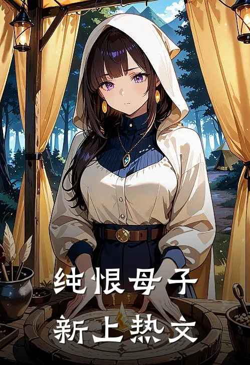 纯恨母子新上热文
