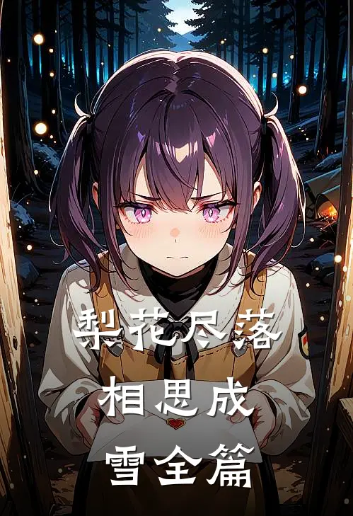 梨花尽落，相思成雪全篇