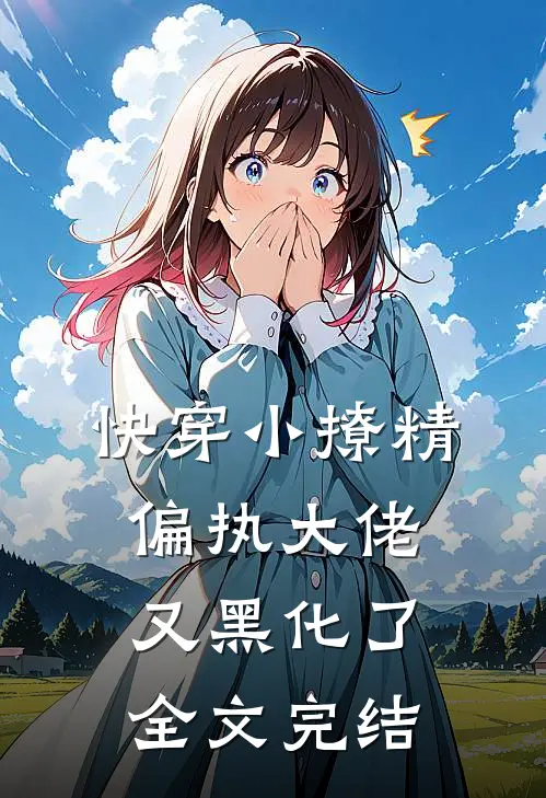 快穿小撩精：偏执大佬又黑化了全文完结