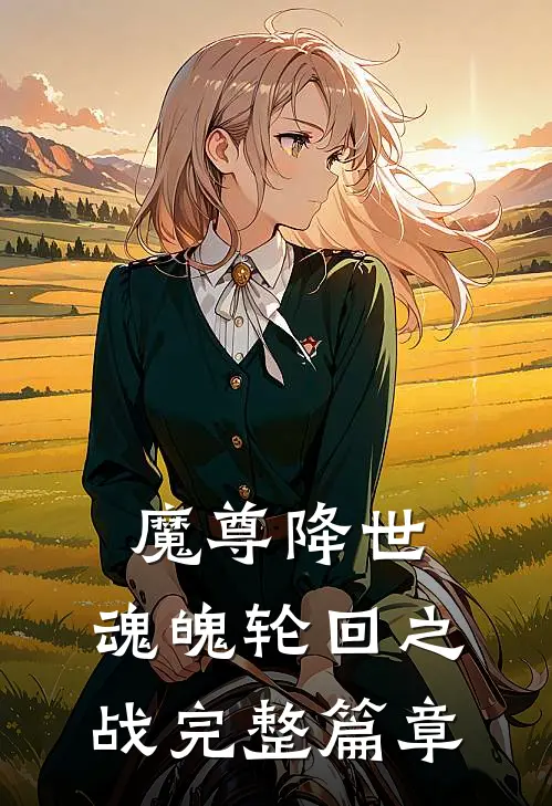 魔尊降世：魂魄轮回之战完整篇章