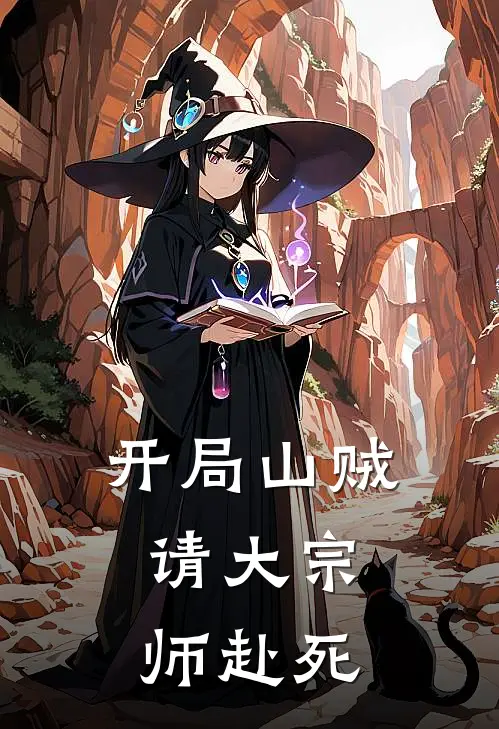 开局山贼,请大宗师赴死