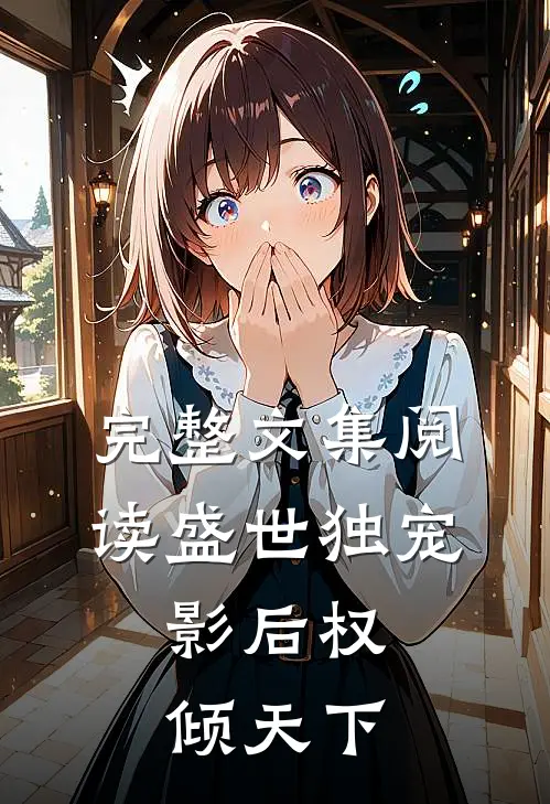 完整文集阅读盛世独宠,影后权倾天下