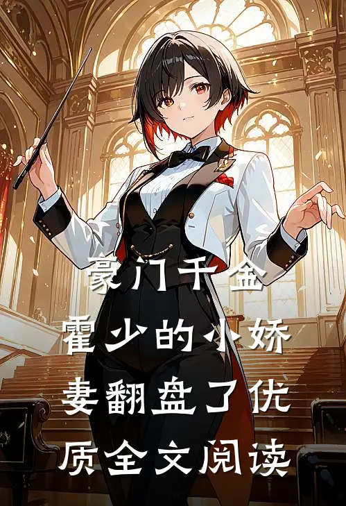 豪门千金：霍少的小娇妻翻盘了优质全文阅读