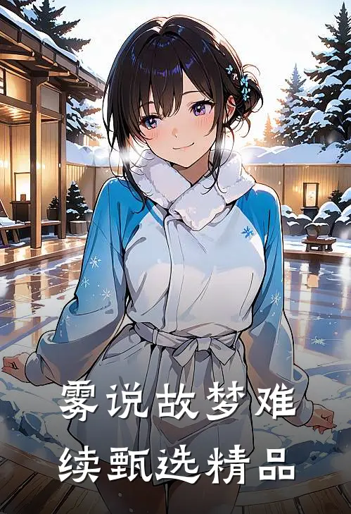 雾说故梦难续甄选精品