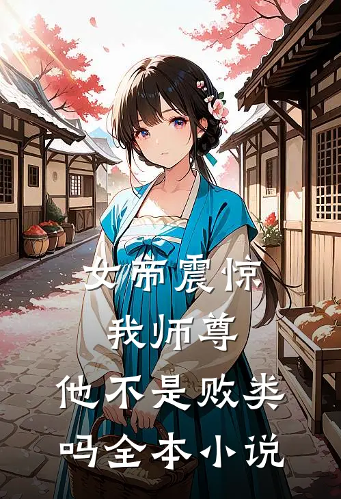 女帝震惊我师尊,他不是败类吗全本