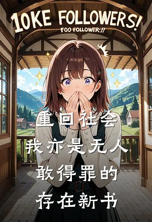 重回社会，我亦是无人敢得罪的存在新书