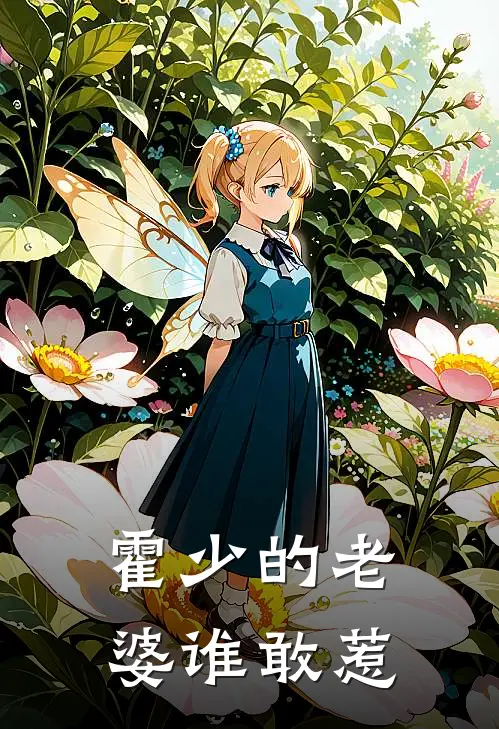 霍少的老婆谁敢惹