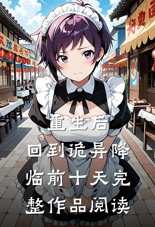 重生后，回到诡异降临前十天完整作品阅读