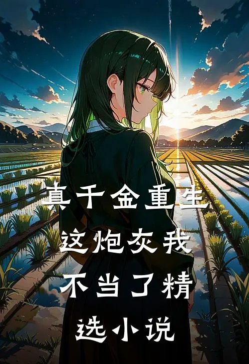 真千金重生：这炮灰我不当了精选小说