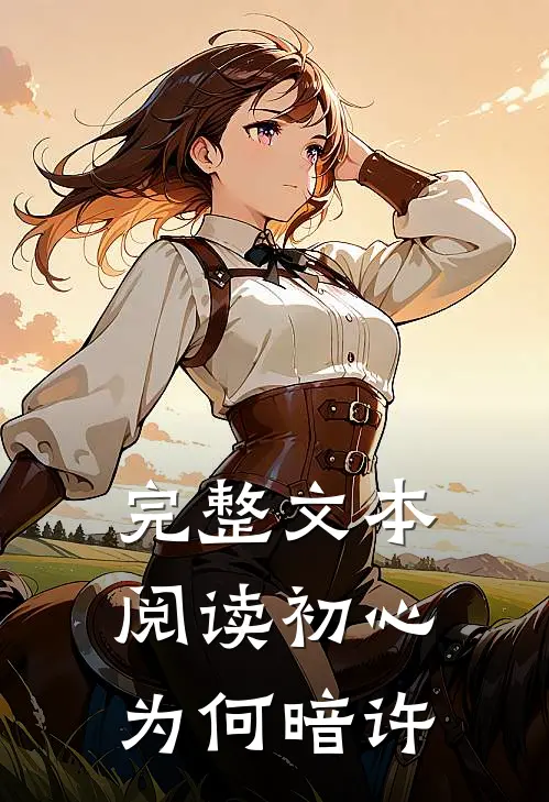 完整文本阅读初心为何暗许