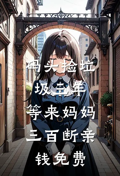码头捡垃圾三年，等来妈妈三百断亲钱免费