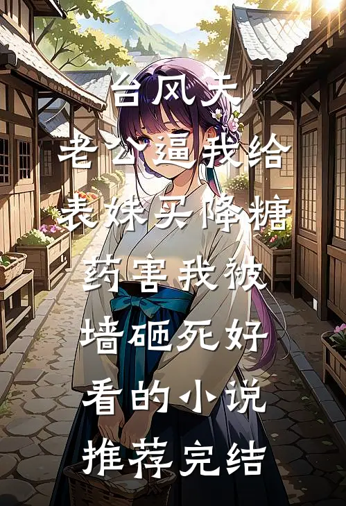 台风天，老公逼我给表妹买降糖药害我被墙砸死好看的小说推荐完结