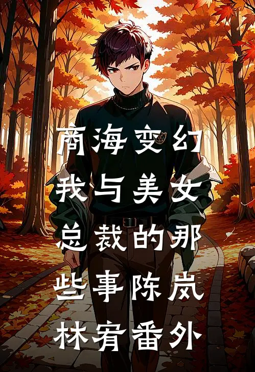 商海变幻：我与美女总裁的那些事陈岚林宥 番外
