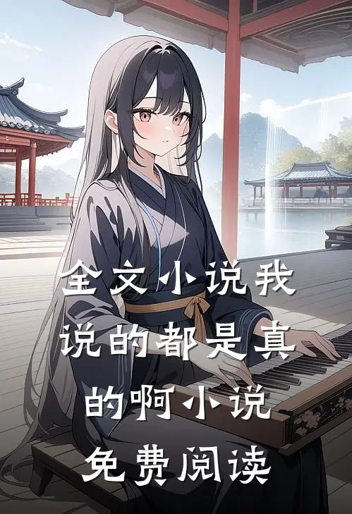 全文小说我说的都是真的啊小说免费阅读