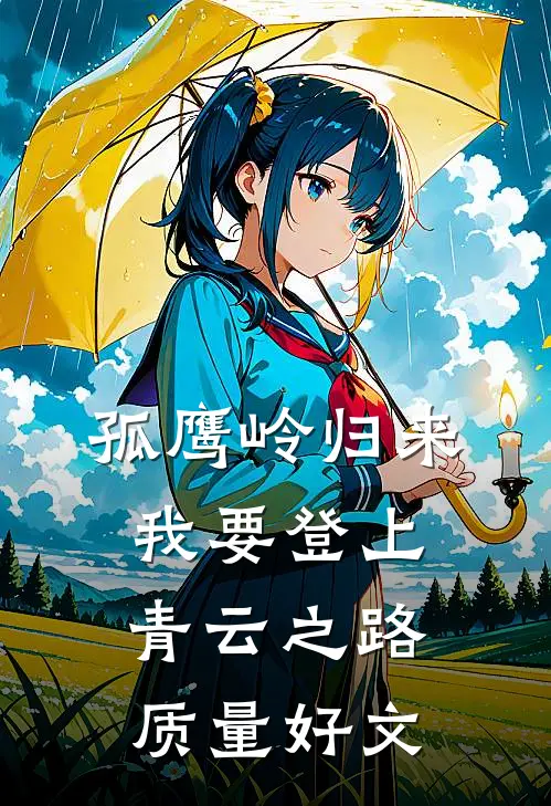 孤鹰岭归来，我要登上青云之路质量好文