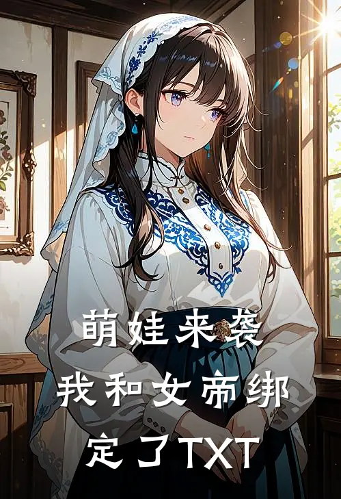 萌娃来袭，我和女帝绑定了TXT