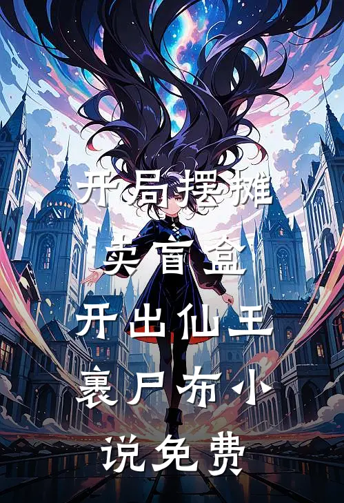 开局摆摊卖盲盒，开出仙王裹尸布小说免费