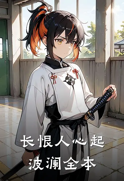 长恨人心起波澜全本
