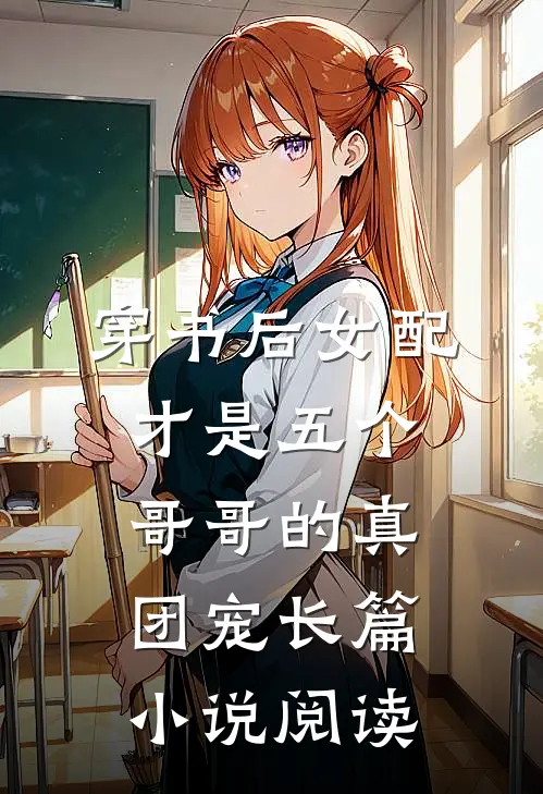 穿书后女配才是五个哥哥的真团宠长篇小说阅读