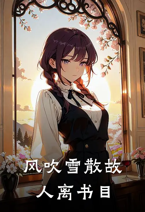 风吹雪散故人离书目