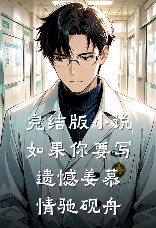 完结版小说如果你要写遗憾姜慕情驰砚舟