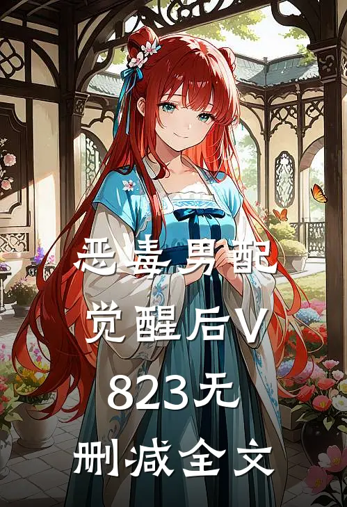 恶毒男配觉醒后V823无删减全文