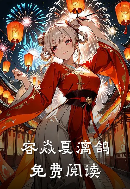 容焱夏漓鸽免费阅读