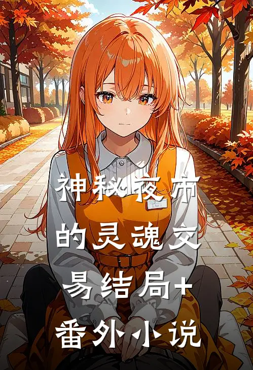 《神秘夜市的灵魂交易》结局+番外小说