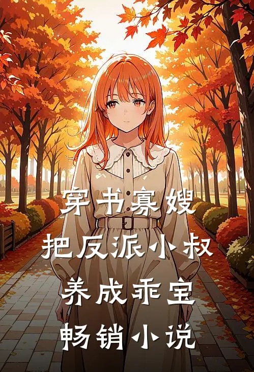 穿书寡嫂，把反派小叔养成乖宝畅销小说