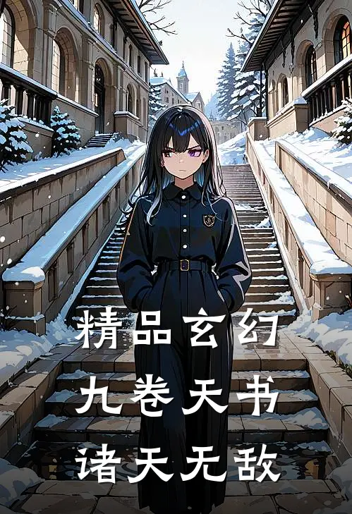 精品玄幻九卷天书,诸天无敌