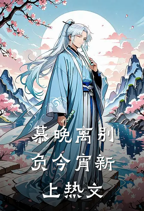 慕晚离别负今宵新上热文