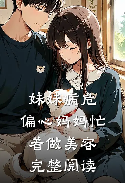 妹妹病危，偏心妈妈忙着做美容完整阅读