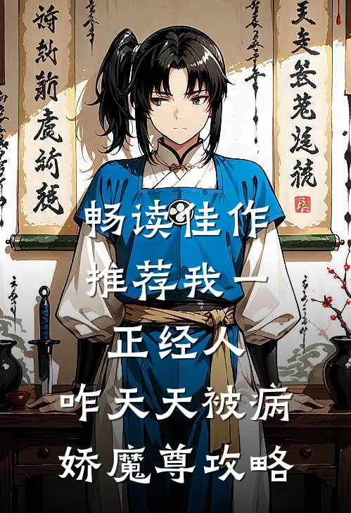 畅读佳作推荐我一正经人，咋天天被病娇魔尊攻略