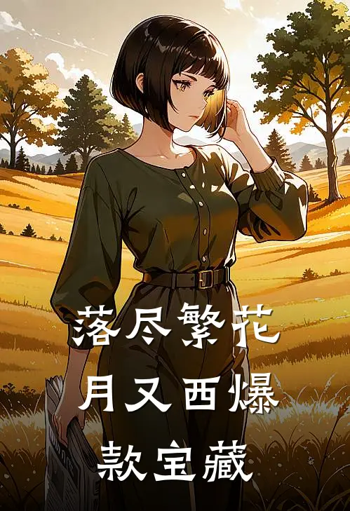 落尽繁花月又西爆款宝藏