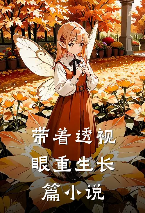 带着透视眼重生长篇小说