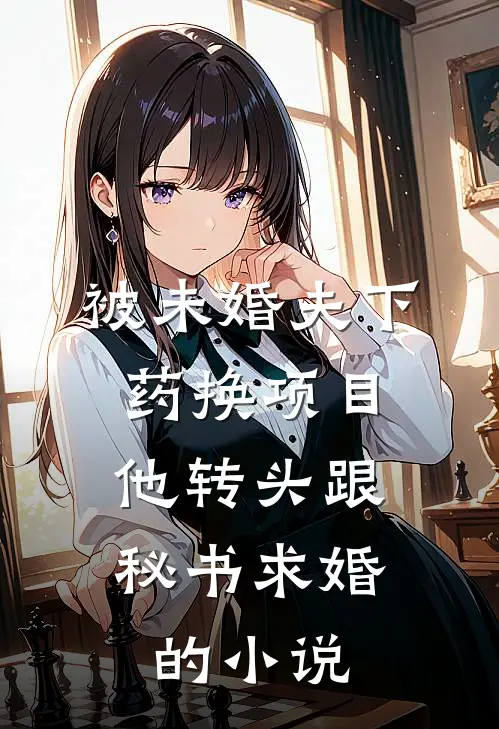 被未婚夫下药换项目，他转头跟秘书求婚的小说