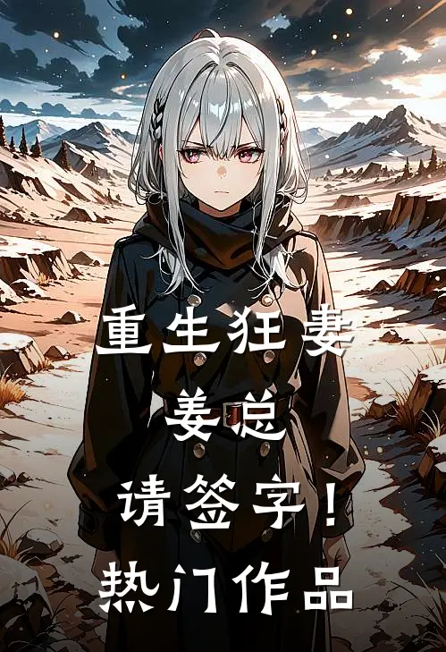 重生狂妻姜总,请签字!热门作品