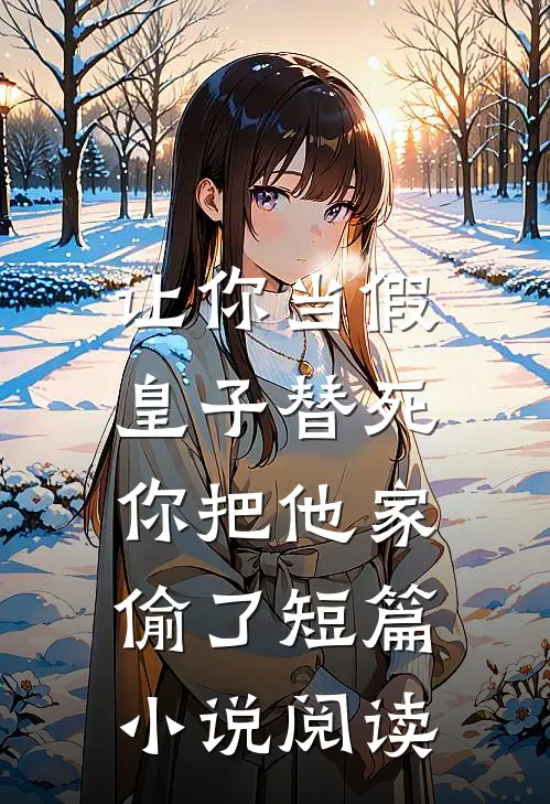 让你当假皇子替死，你把他家偷了短篇小说阅读