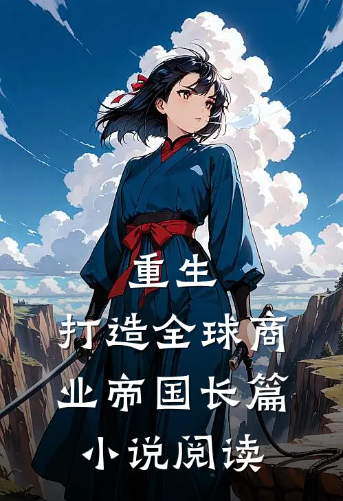 重生打造全球商业帝国长篇阅读