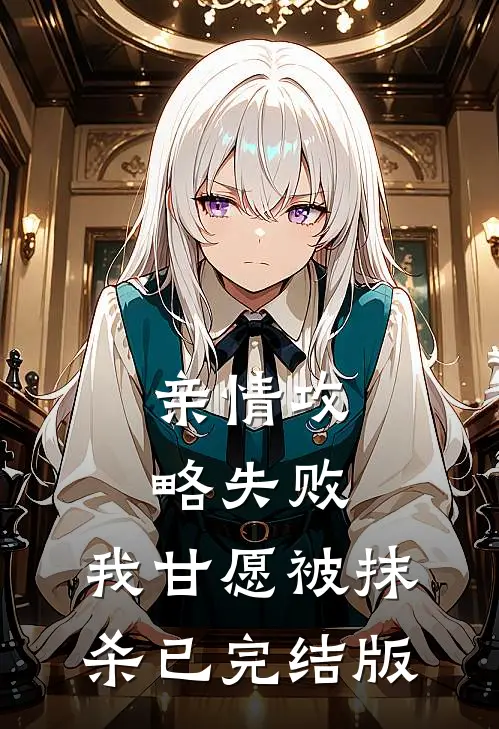 亲情攻略失败,我甘愿被抹杀已完结版