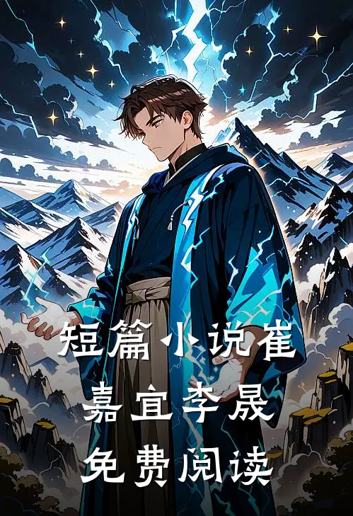 短篇小说崔嘉宜李晟免费阅读