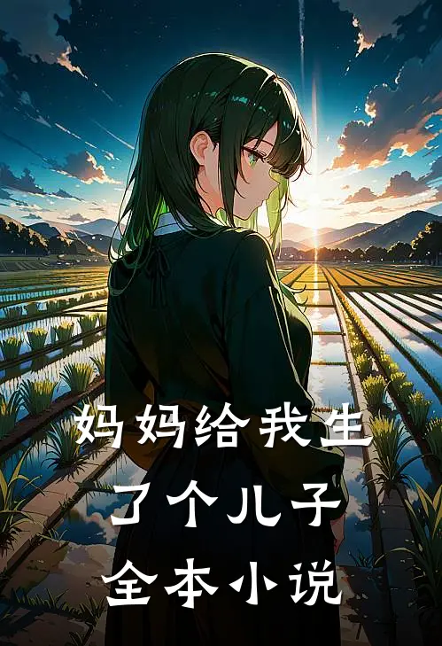 妈妈给我生了个儿子全本小说