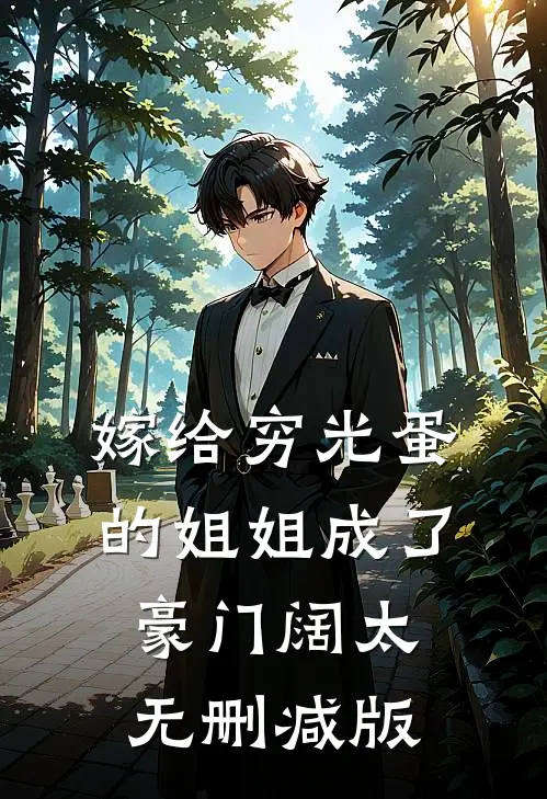 嫁给穷光蛋的姐姐成了豪门阔太无删减版