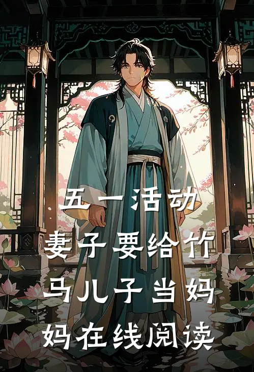 五一活动，妻子要给竹马儿子当妈妈在线阅读