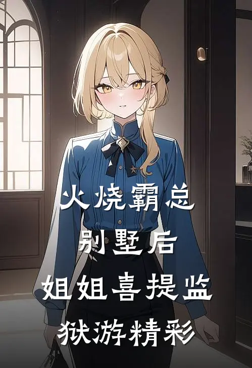 火烧霸总别墅后，姐姐喜提监狱游精彩