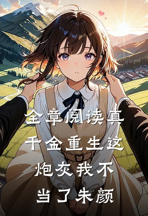 全章阅读真千金重生这炮灰我不当了朱颜