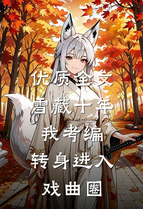 优质全文雪藏十年我考编，转身进入戏曲圈
