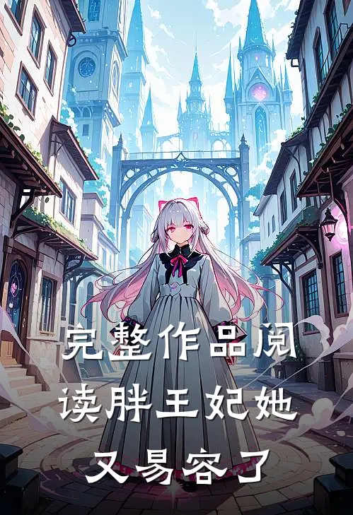完整作品阅读胖王妃她又易容了
