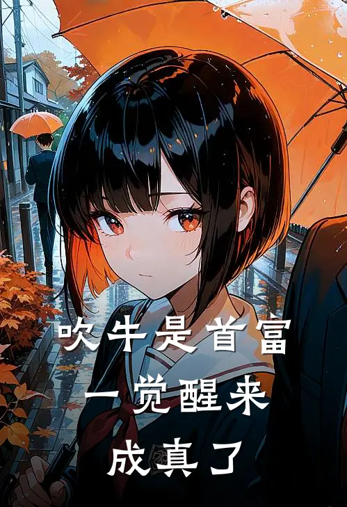 吹牛是首富，一觉醒来成真了