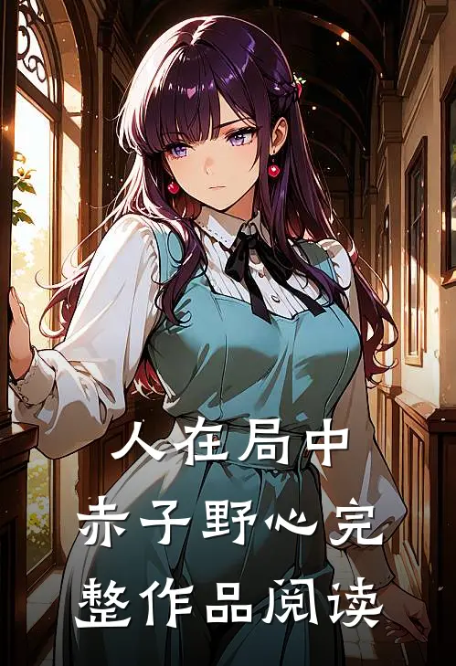 人在局中：赤子野心完整作品阅读